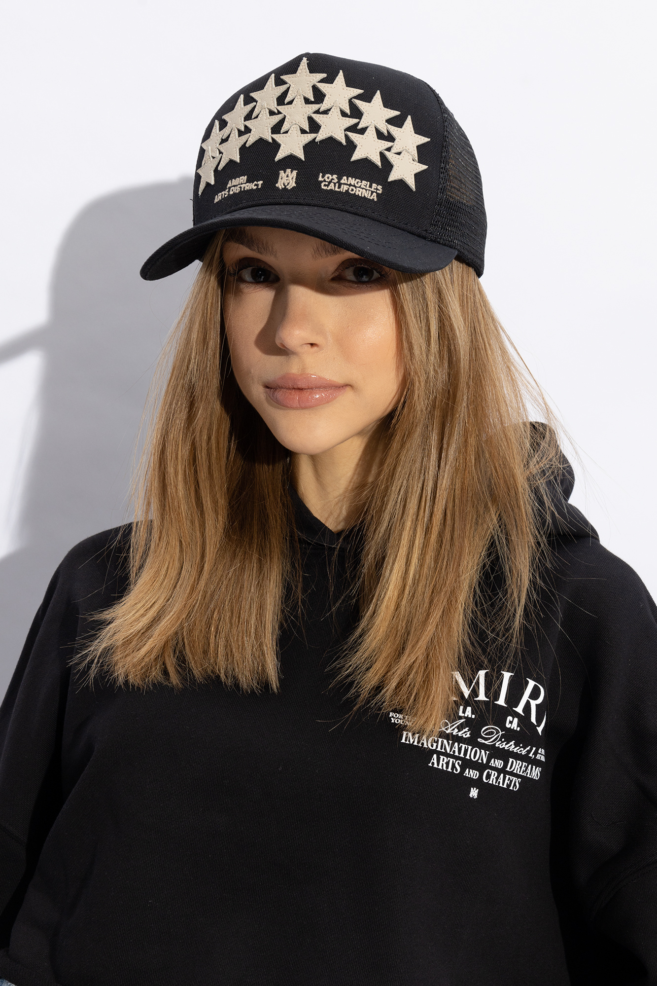 SchaferandweinerShops Norway - Black Baseball cap Amiri